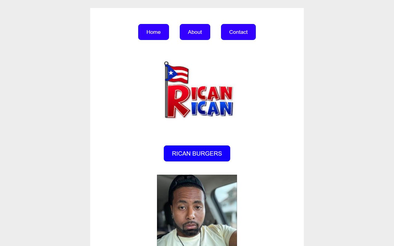 Carrd profile picture for @rican